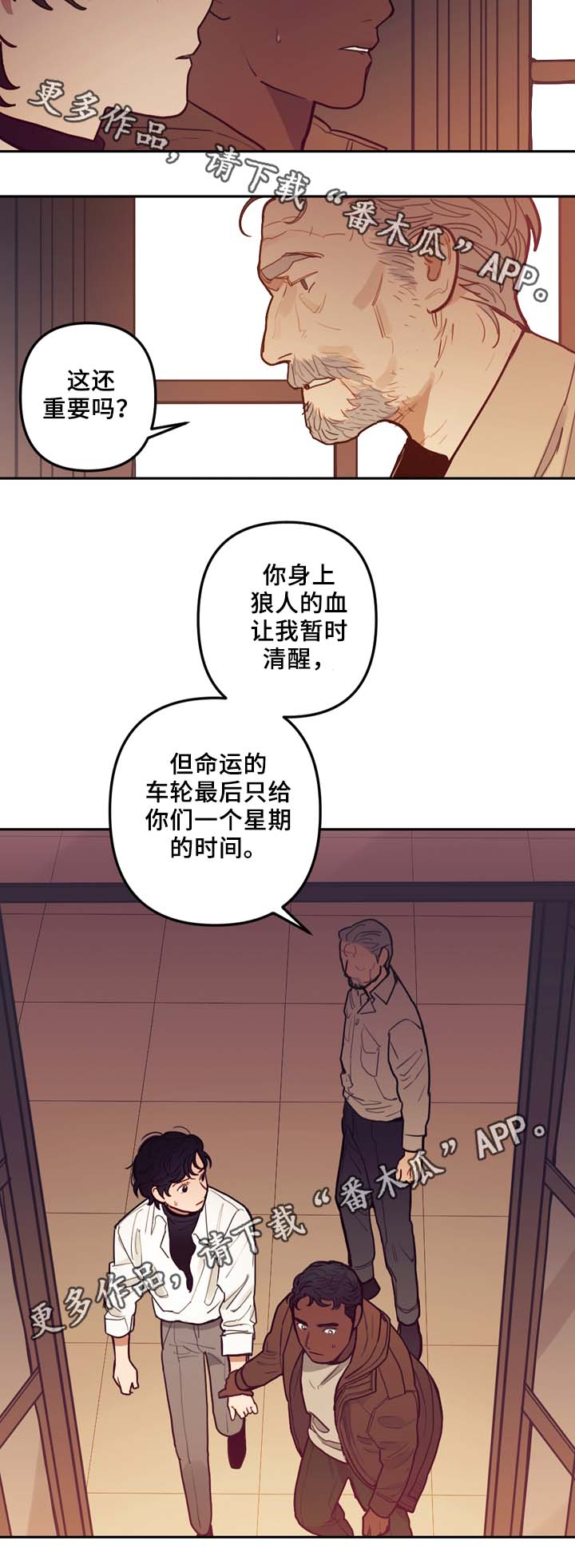 第58章：最后一星期17