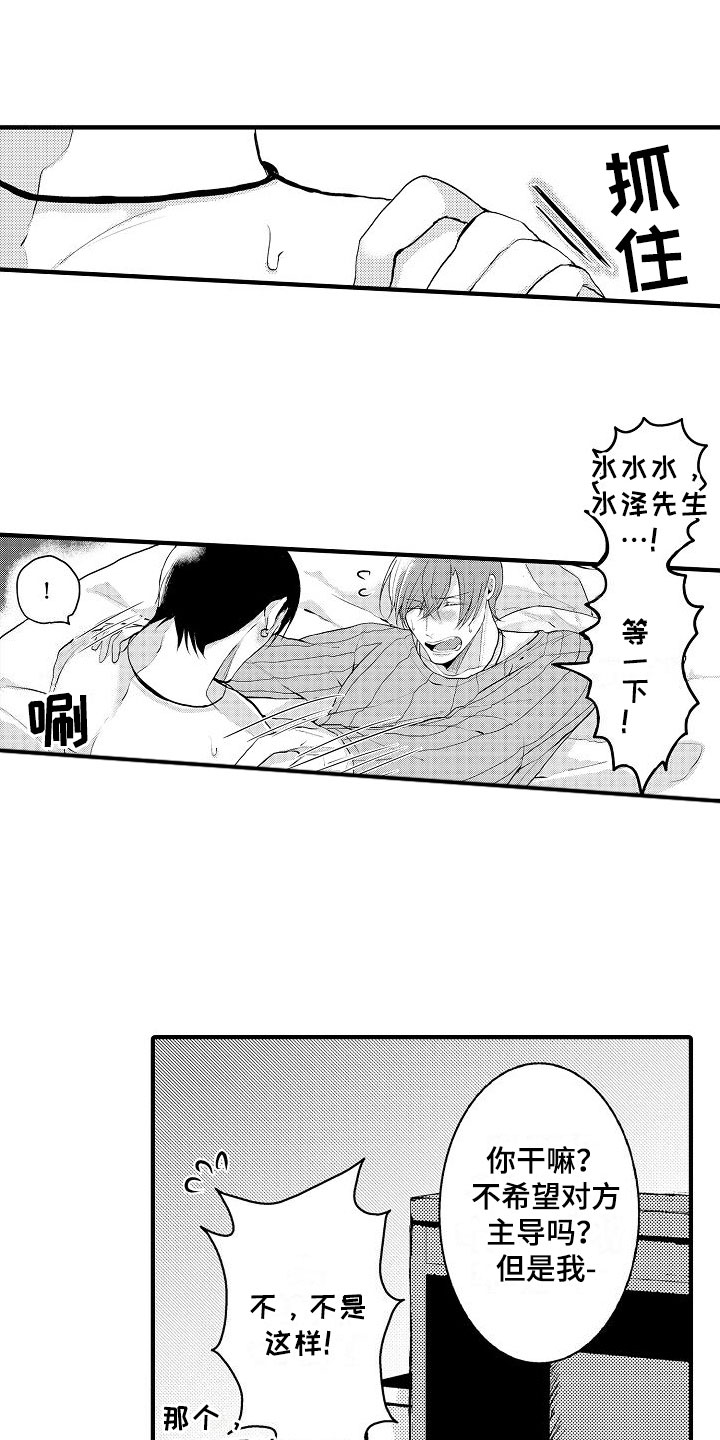 第2章：进入正题0