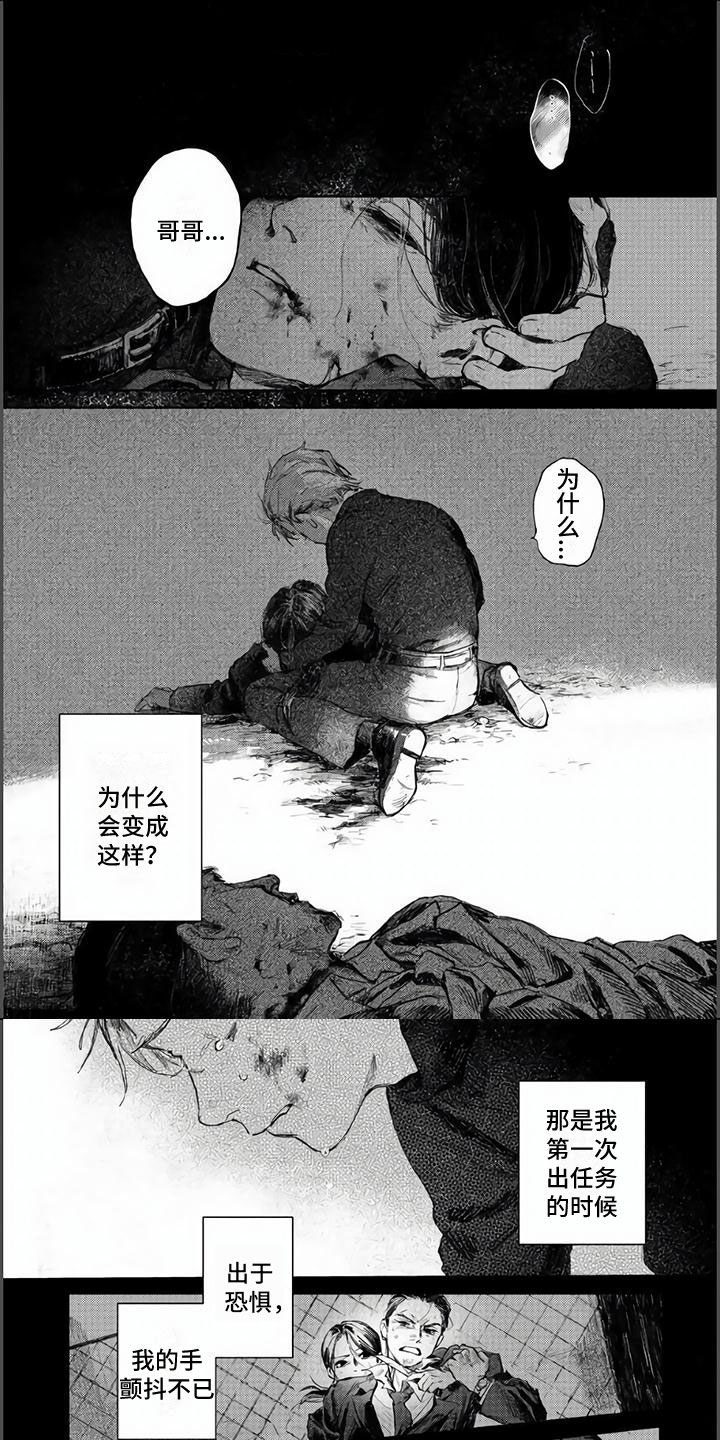 第1章：命定的相遇0