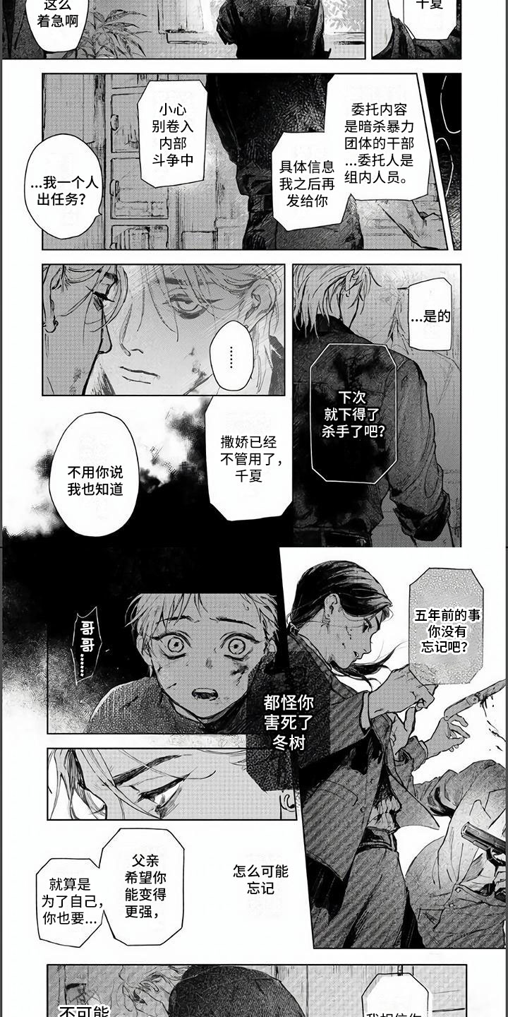 第1章：命定的相遇3