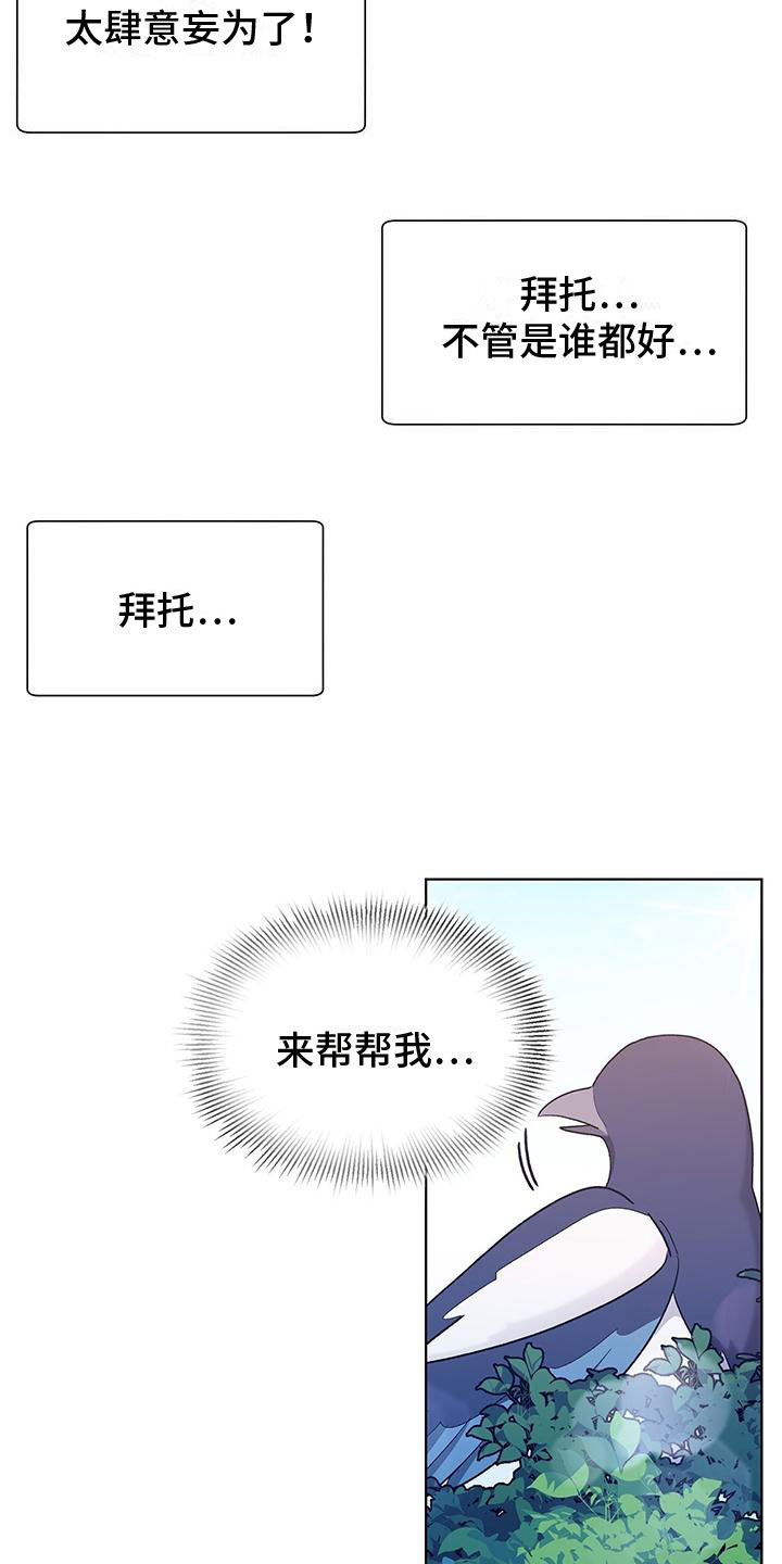 第1章：喜鹊救场18