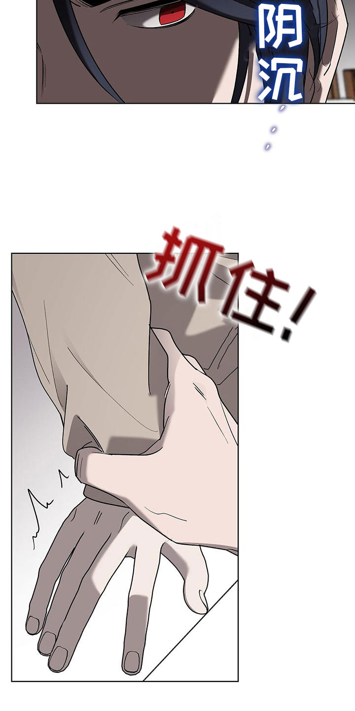 第18章：变得奇怪13