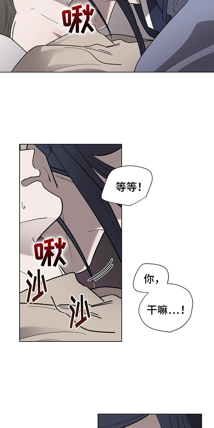 第18章：变得奇怪19
