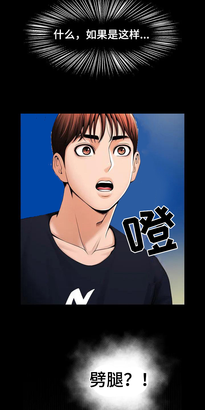 第4章：劈腿8