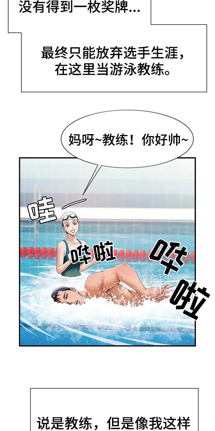 第1章：游泳教练10