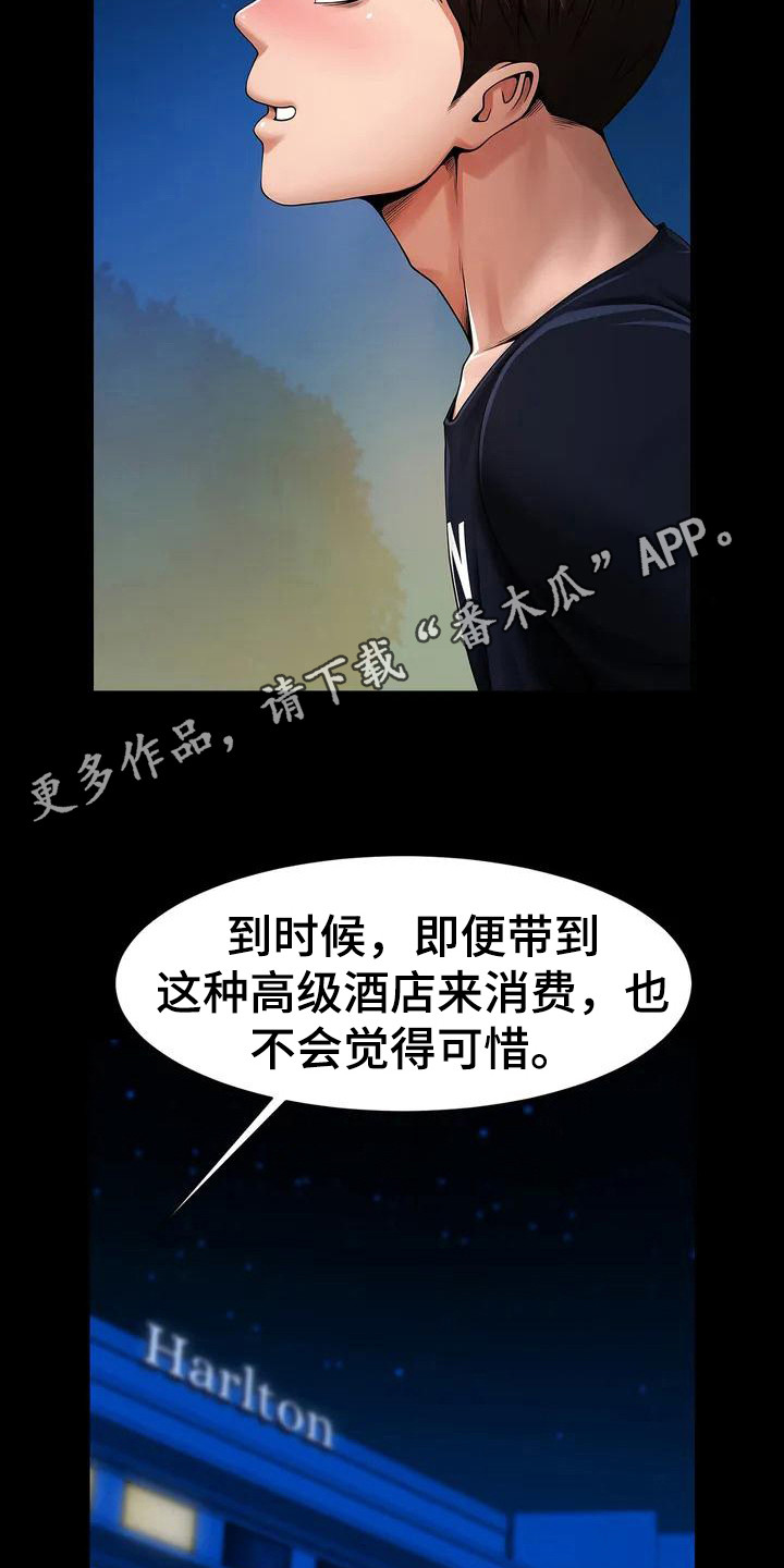 第4章：劈腿3