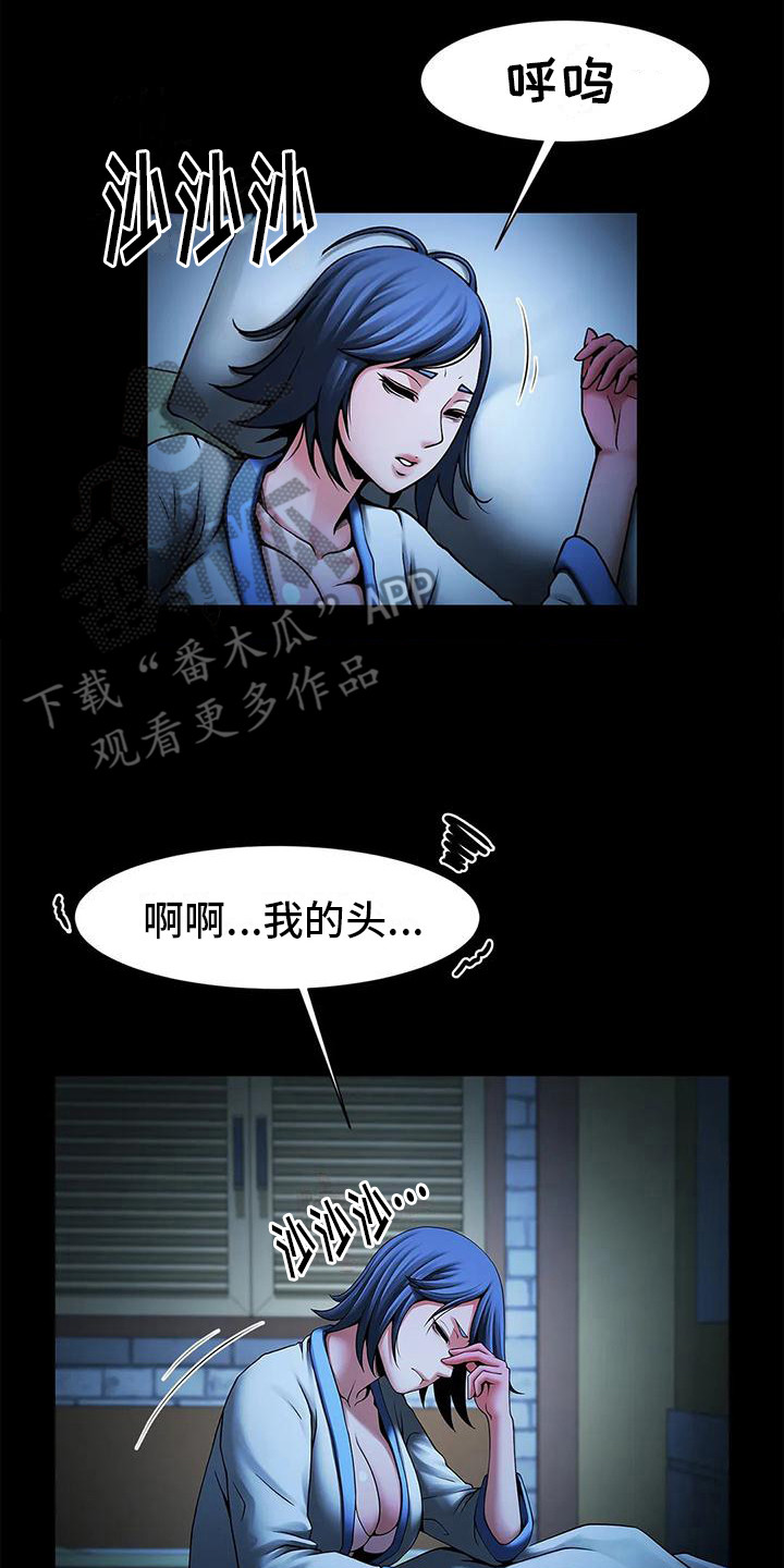 第11章：断片了1