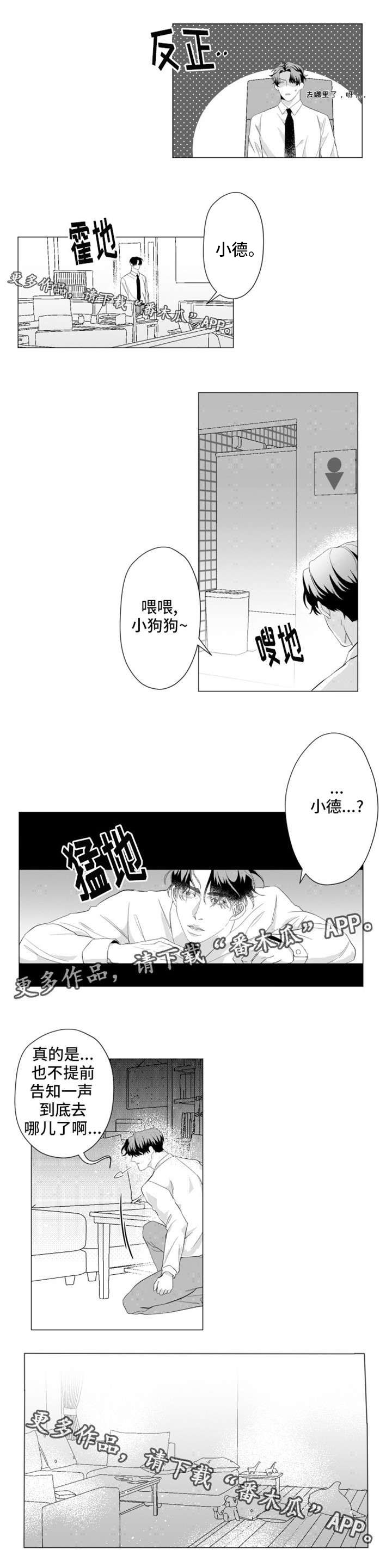 第18章：我身在何处？4