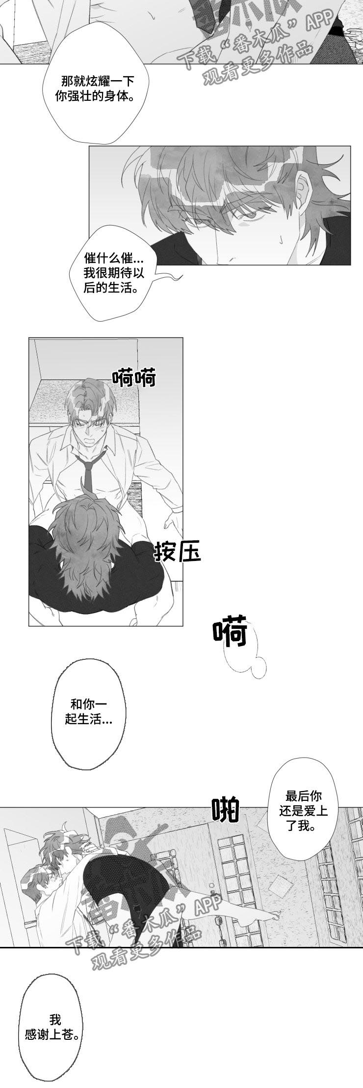 第51章：感谢上苍（完结）5