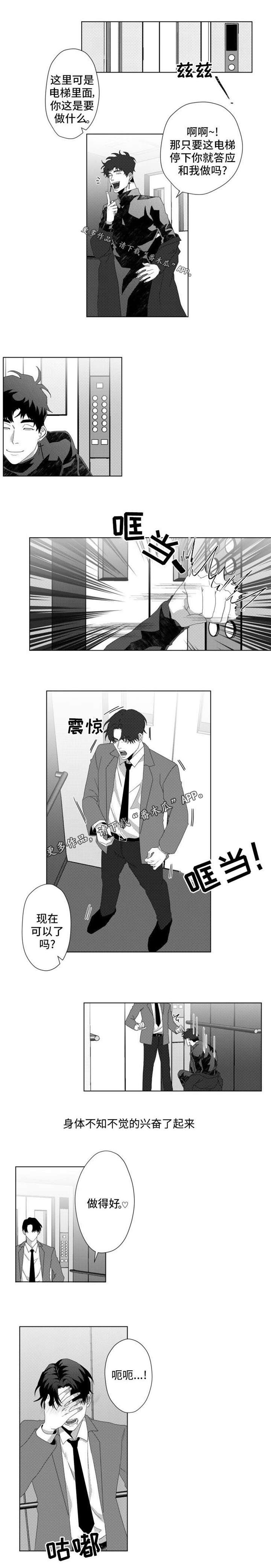 第11章：都是因为你0