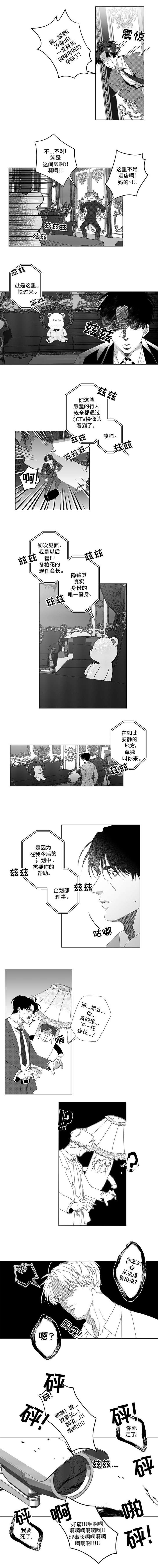 第3章：绝佳机会1