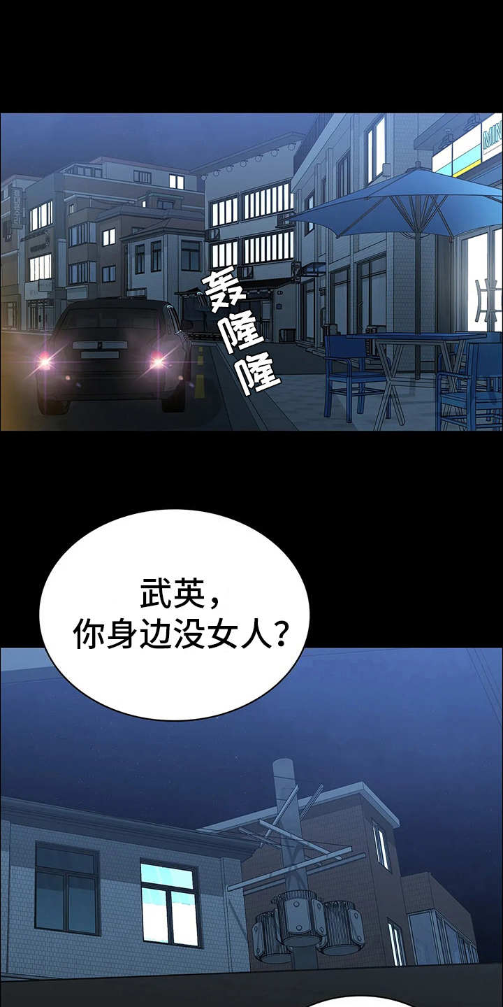 第5章：霸道15
