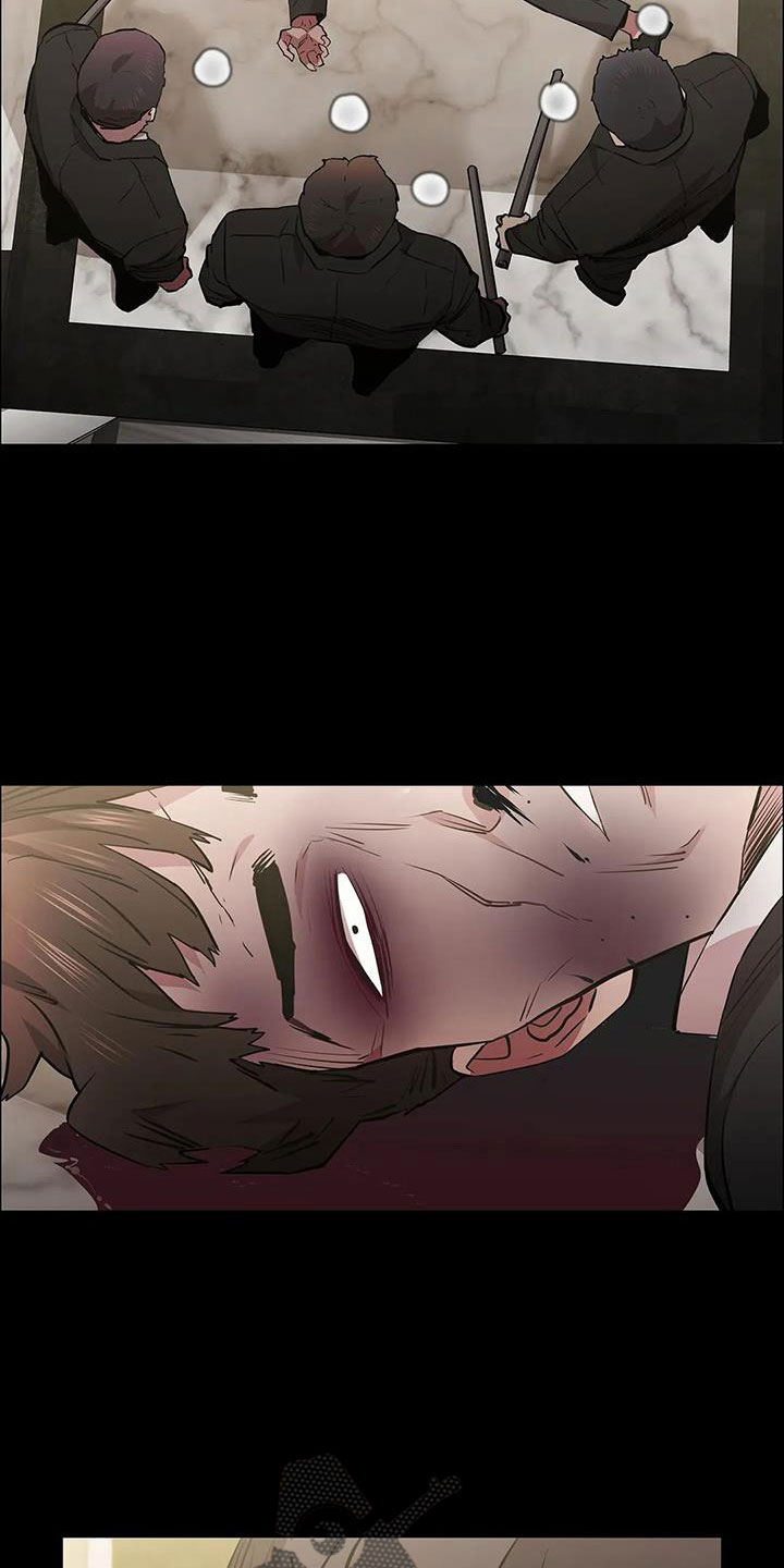 第126章：被抓1