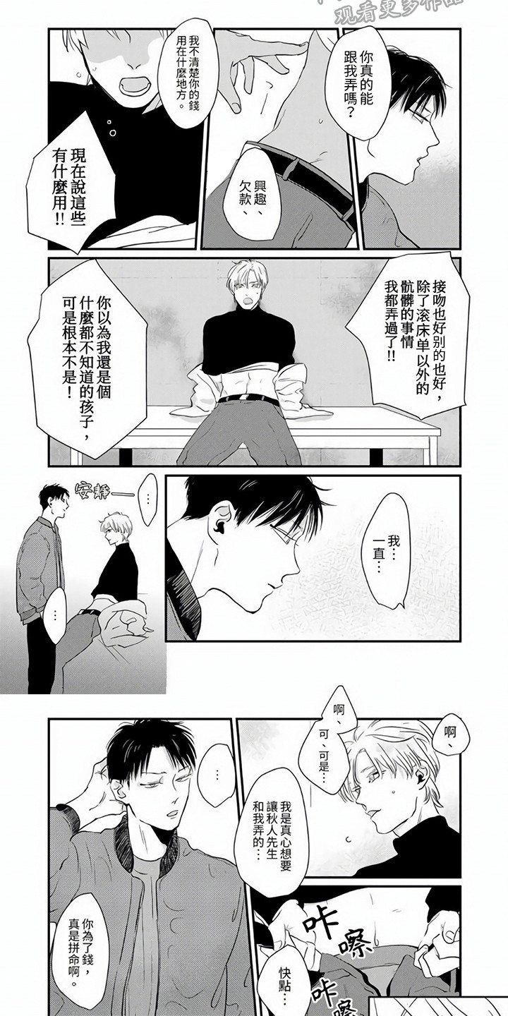 第6章：缺钱7