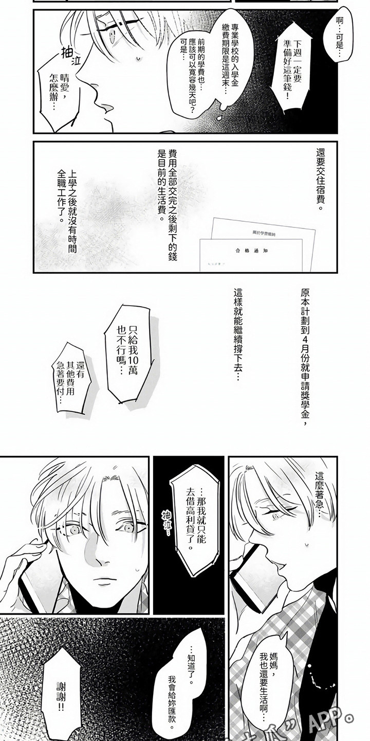 第6章：缺钱1