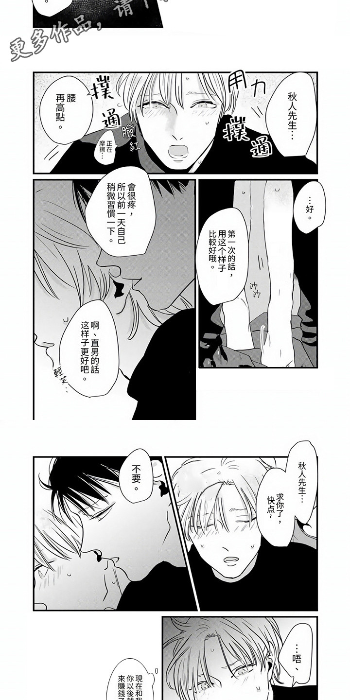 第7章：忠告2