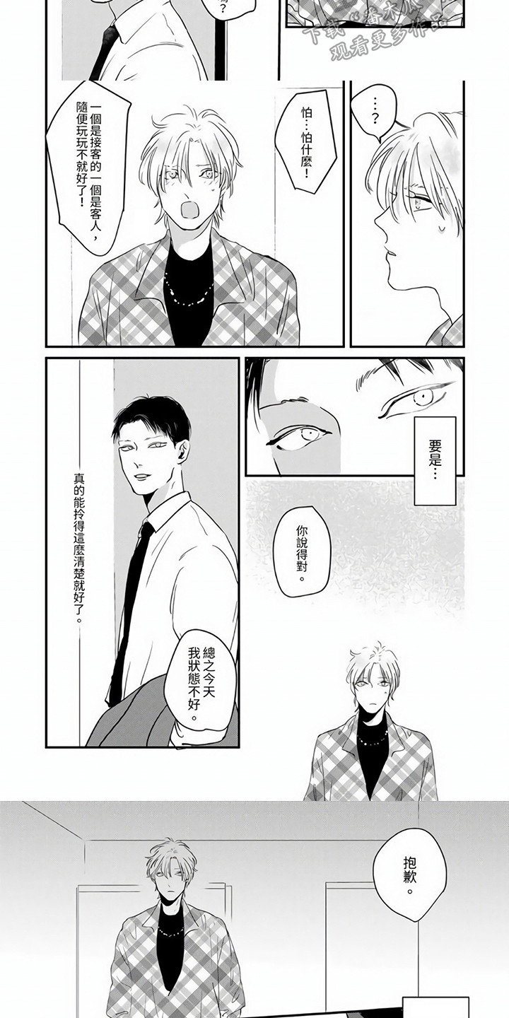 第5章：保持距离7