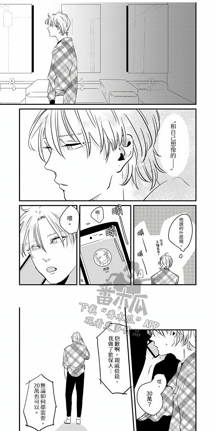 第6章：缺钱0