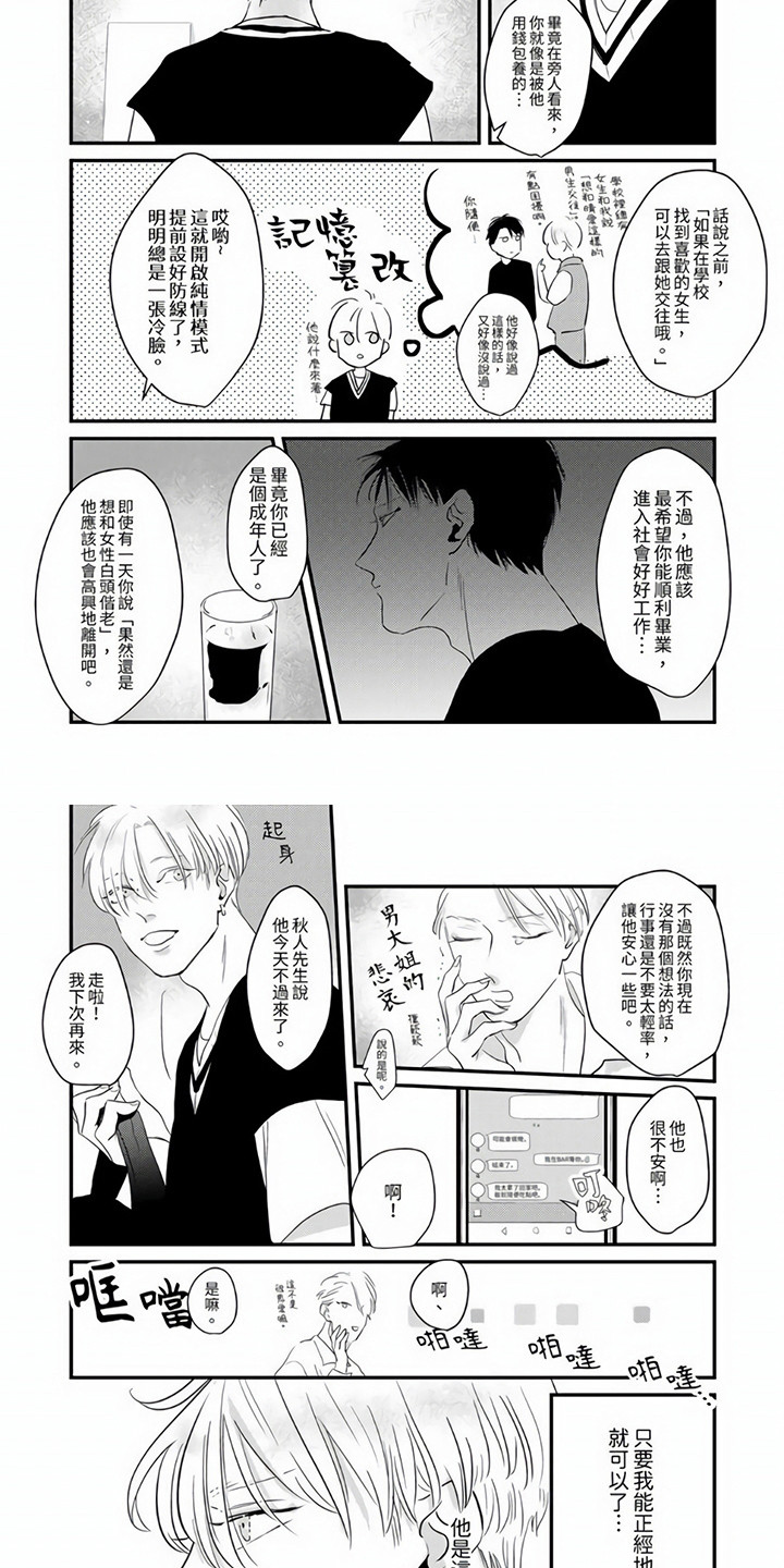 第12章：唠叨5