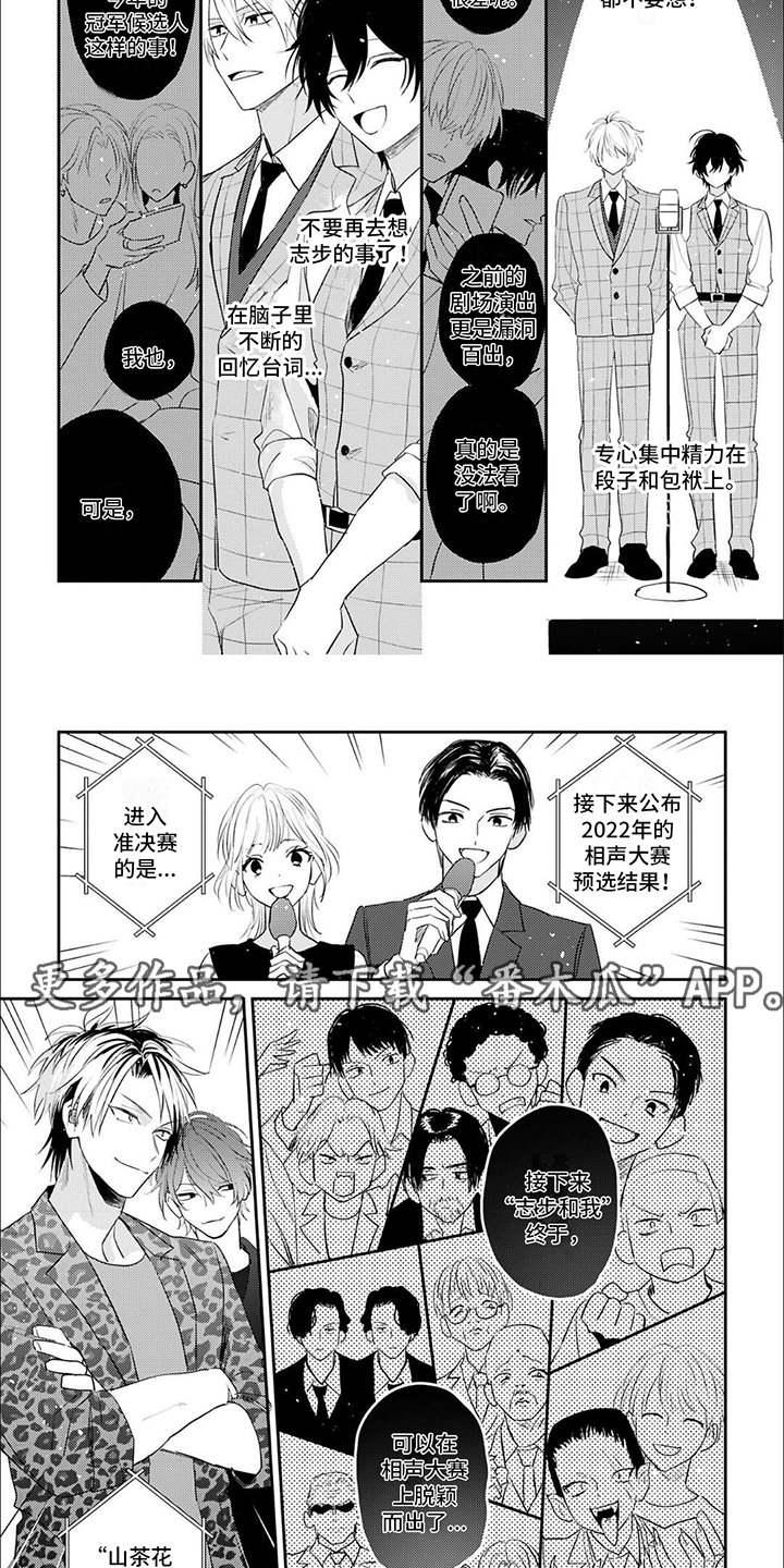第11章：落选1