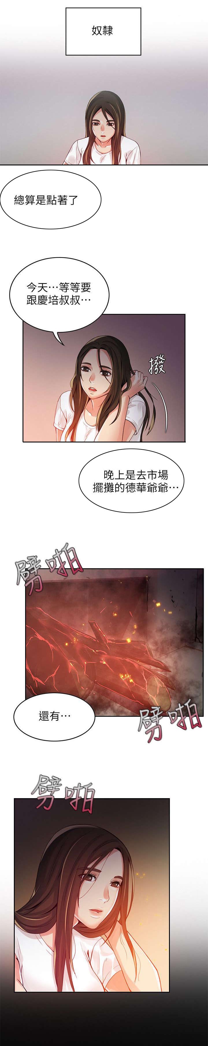 第2章：噩梦人生5