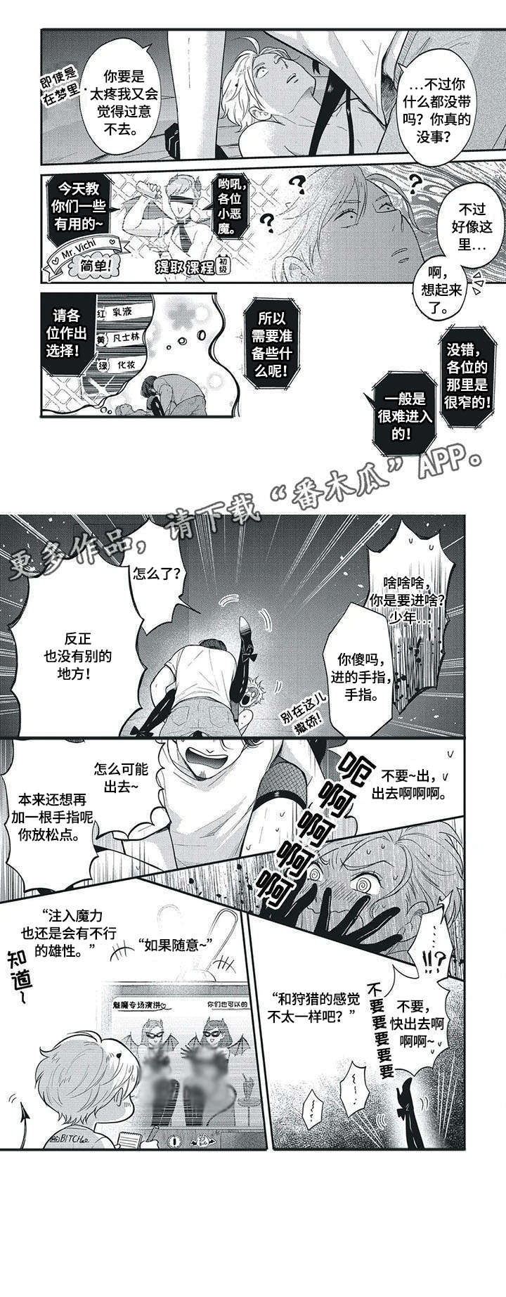 第2章：魔力5