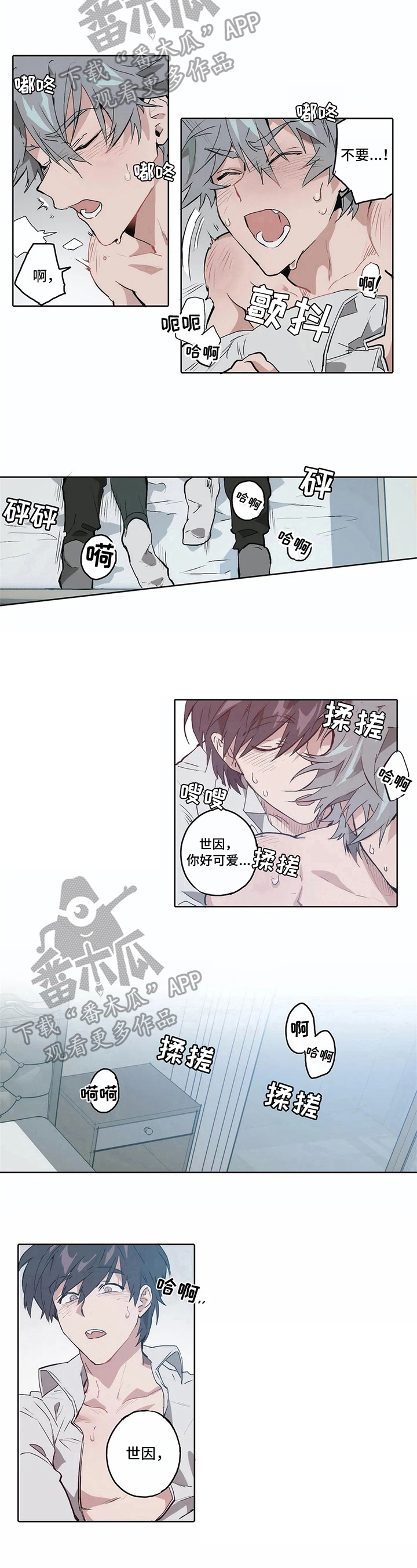 第15章：未知之事【完结】6
