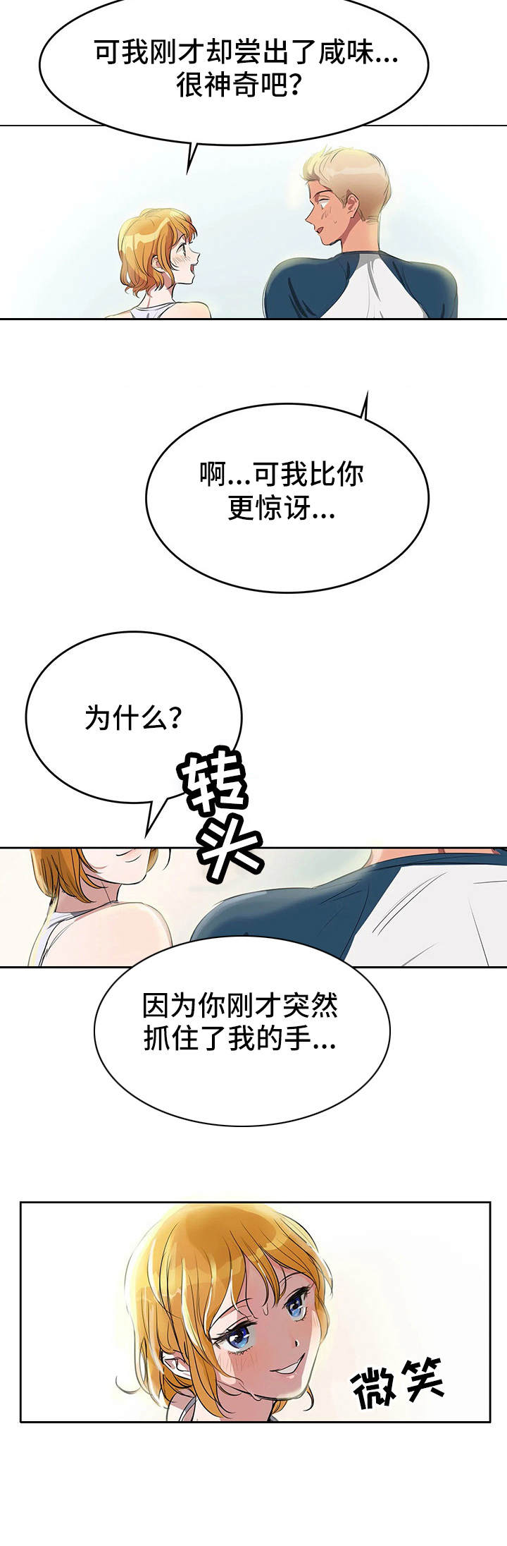 第1章：失去味觉12