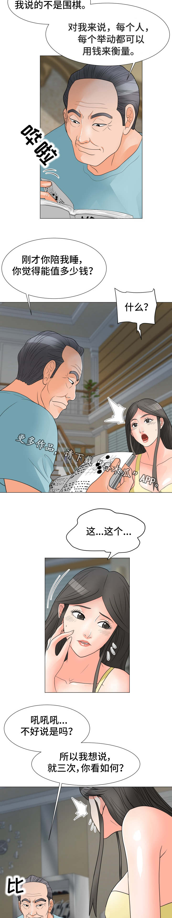 第37章：开出条件5