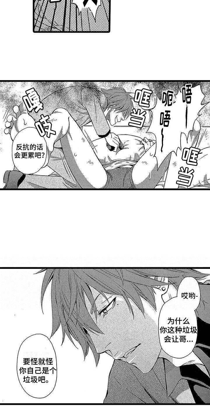 第10章：教训手下5