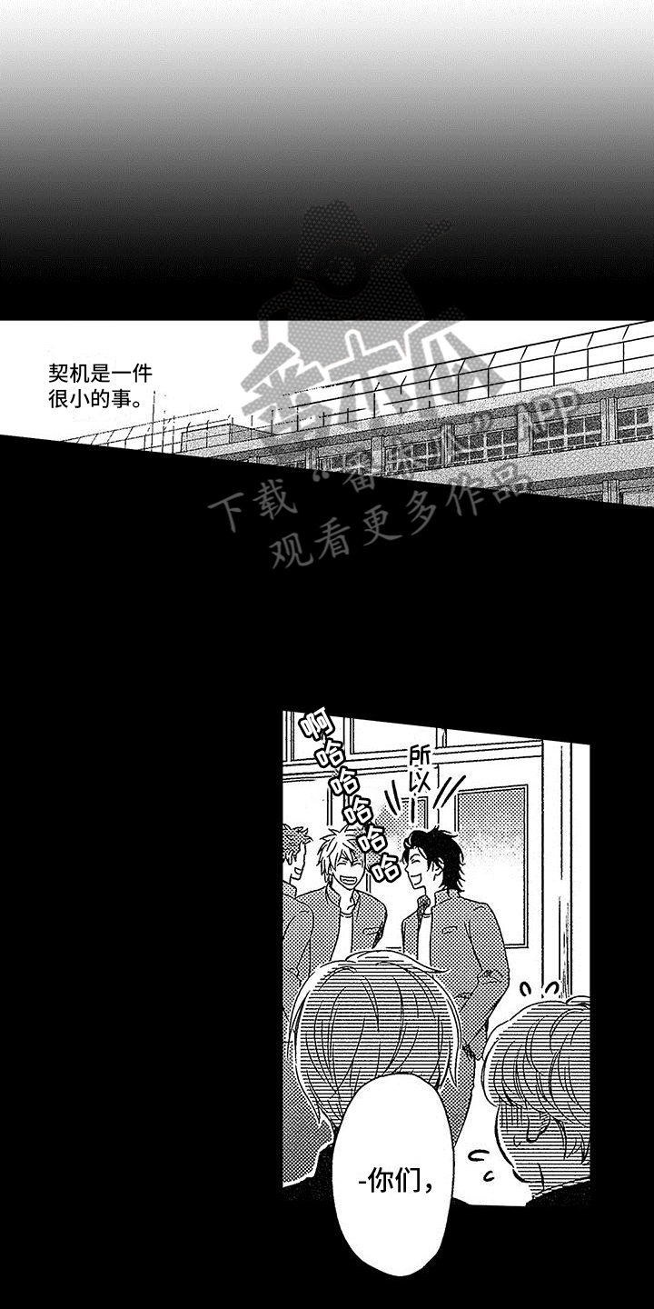 第4章：惊慌9