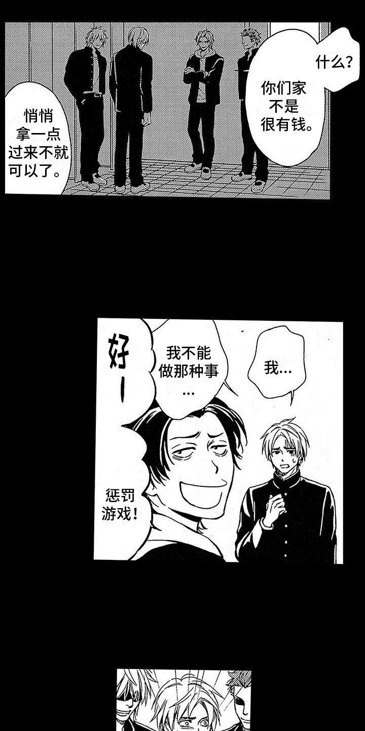 第1章：霸凌4