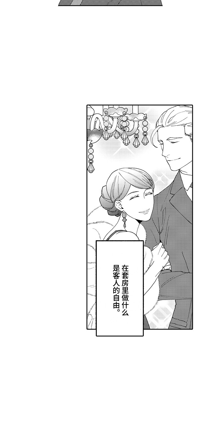 第1章：总统套房9