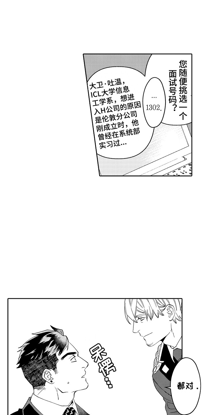 第2章：能力出众6