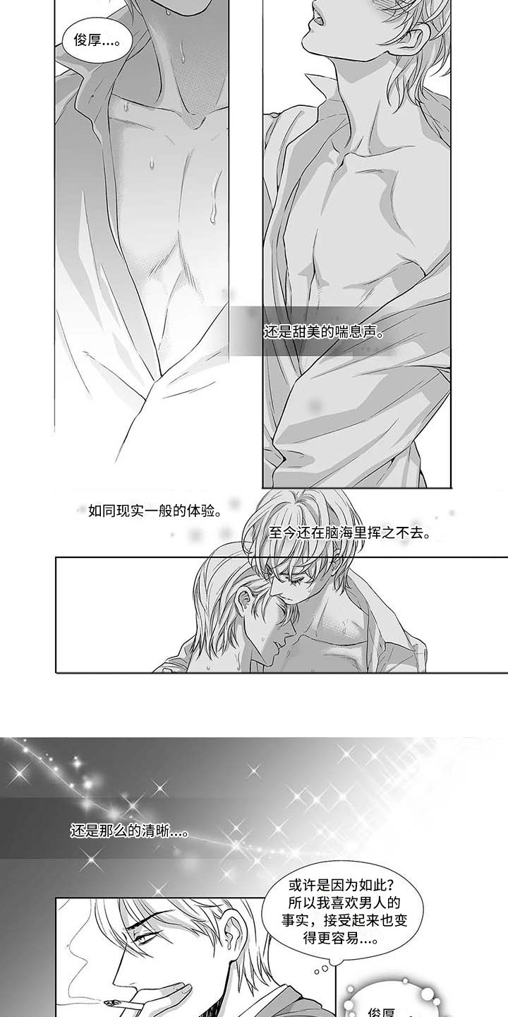 第3章：难以自拔1