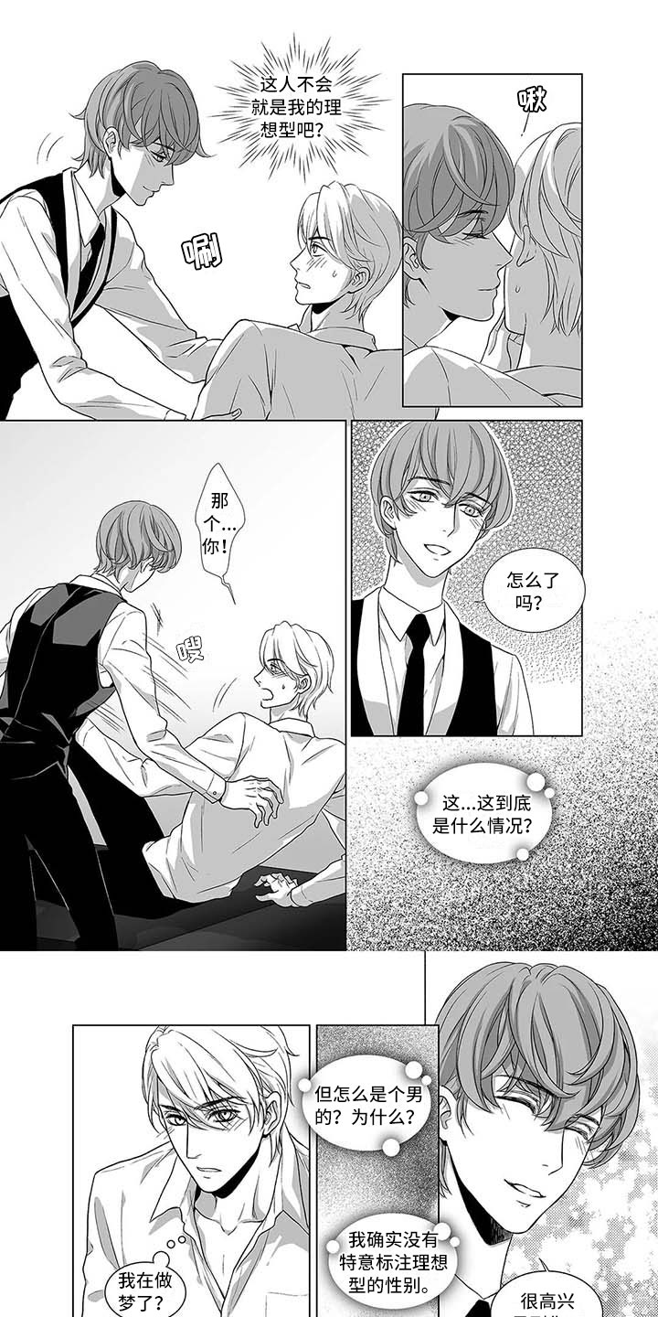 第2章：意料之外的0