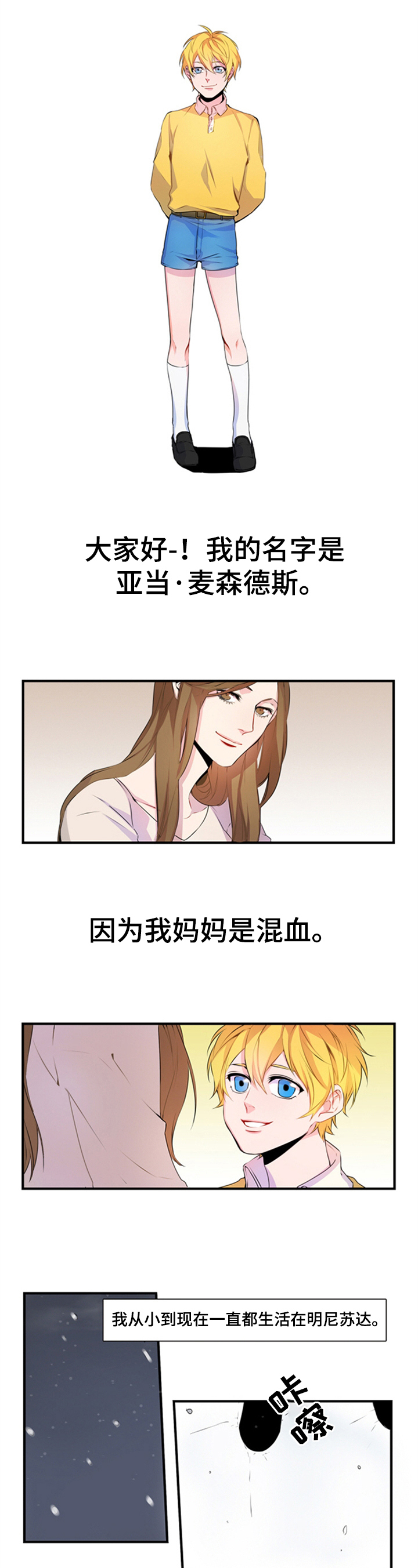 第3章：来历0