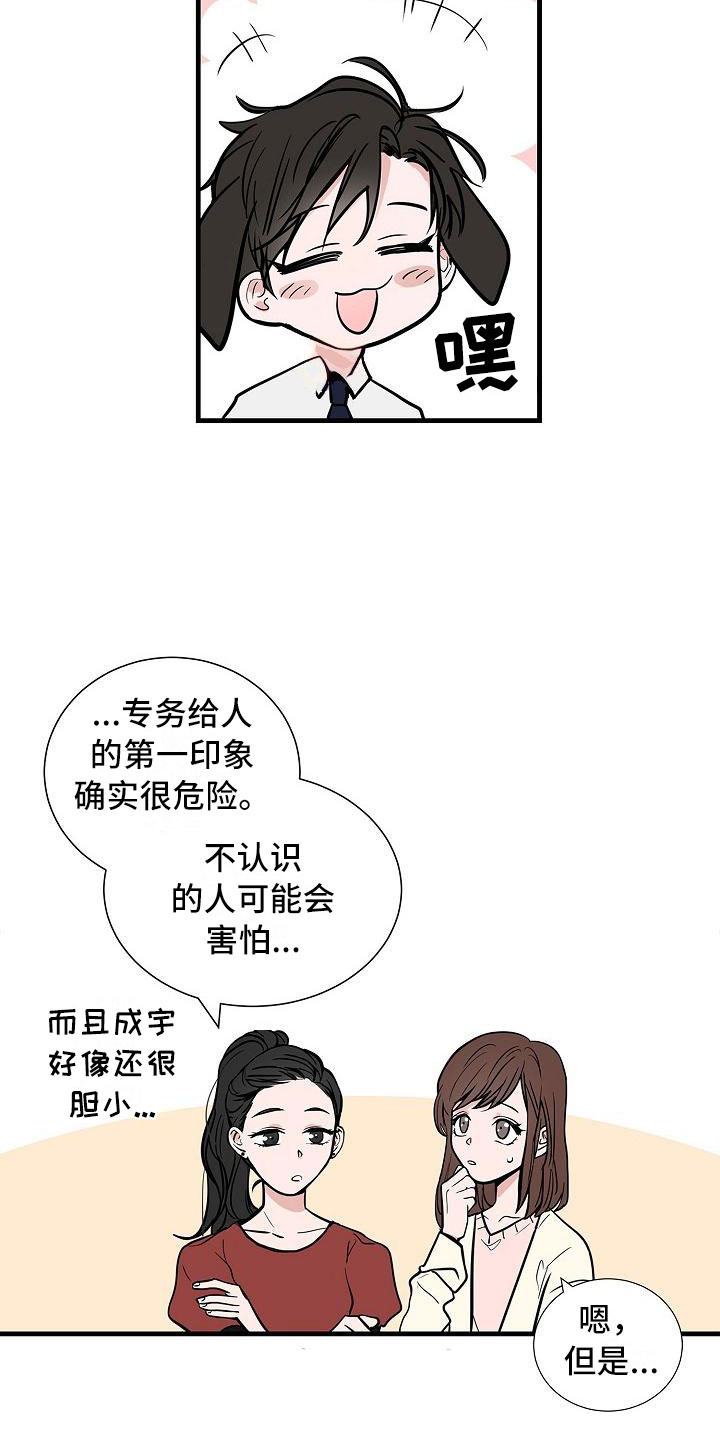 第2章：反差17