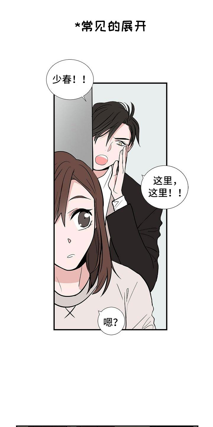 第2章：反差2