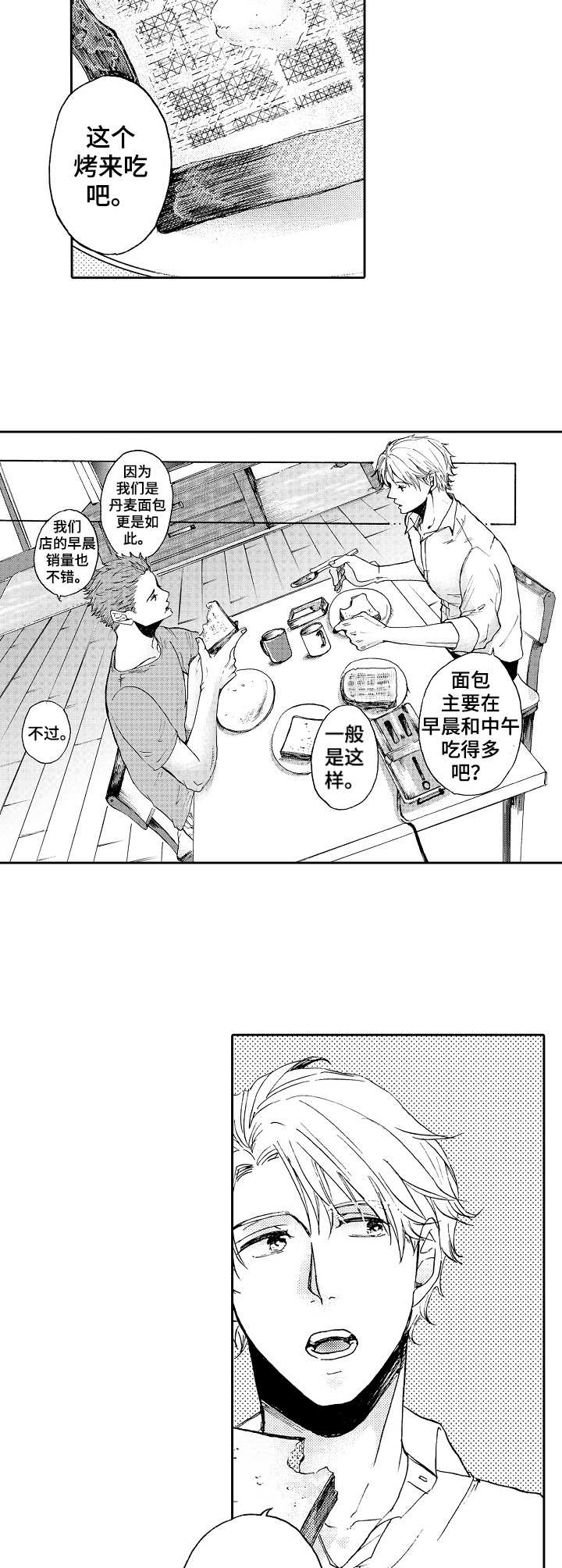 第6章：料理1