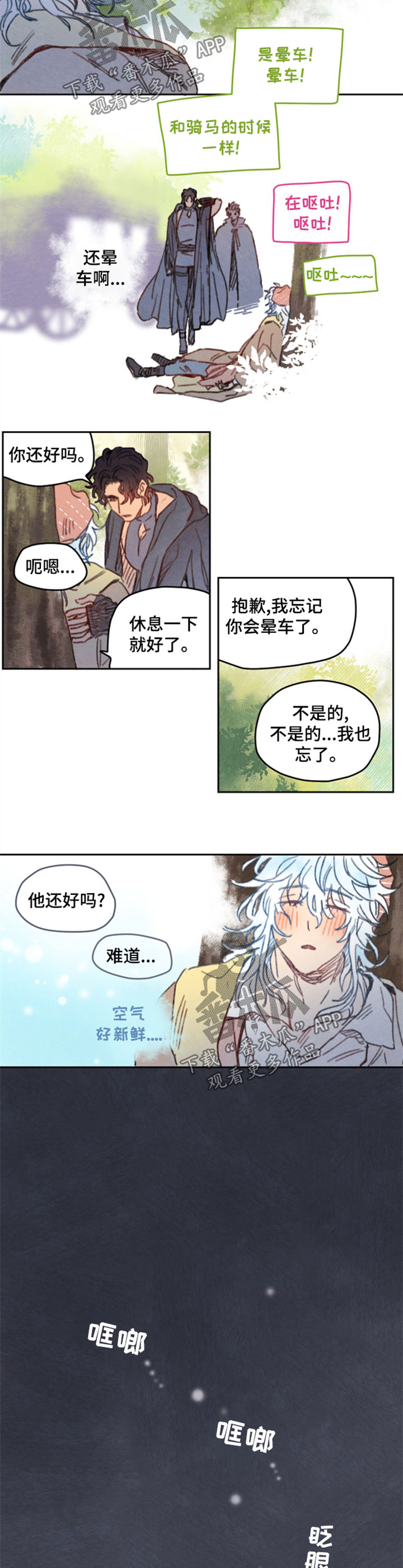 第29章：不是人类1