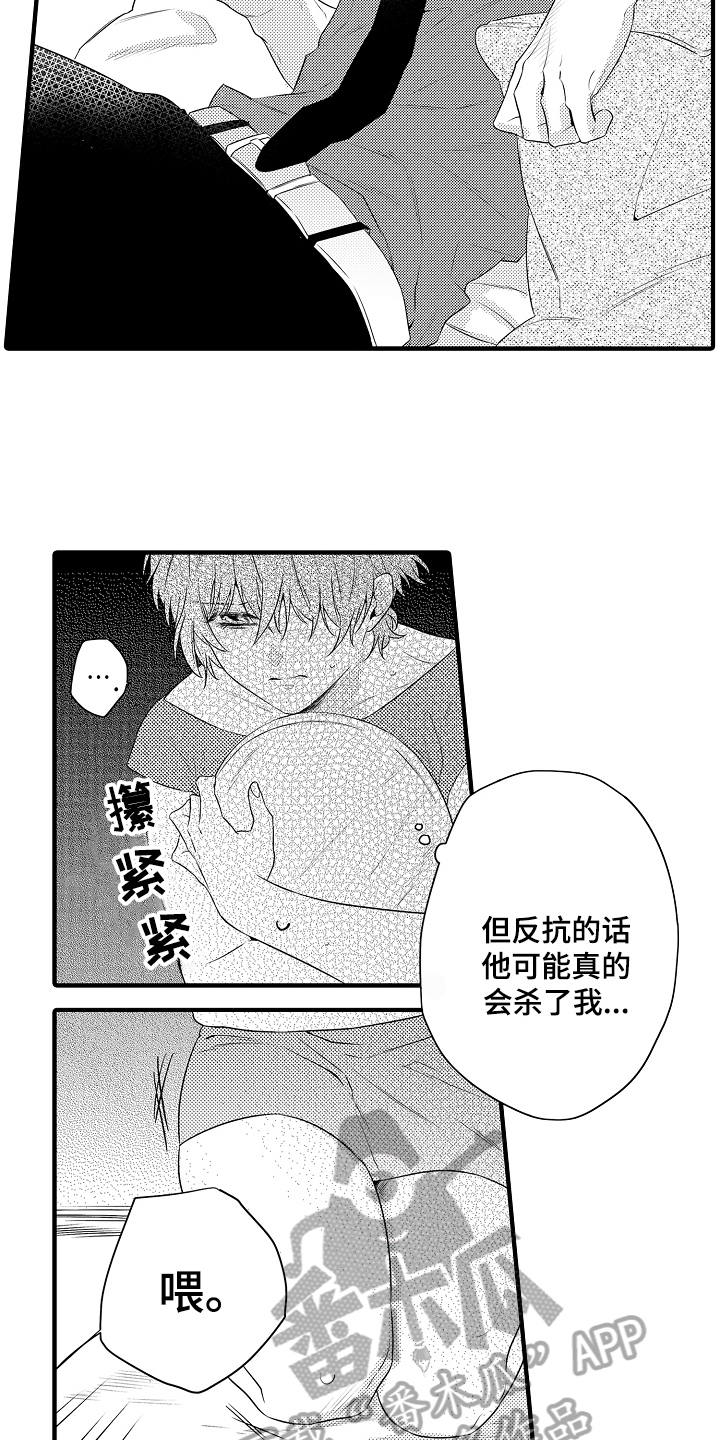 第5章：逃跑后果11