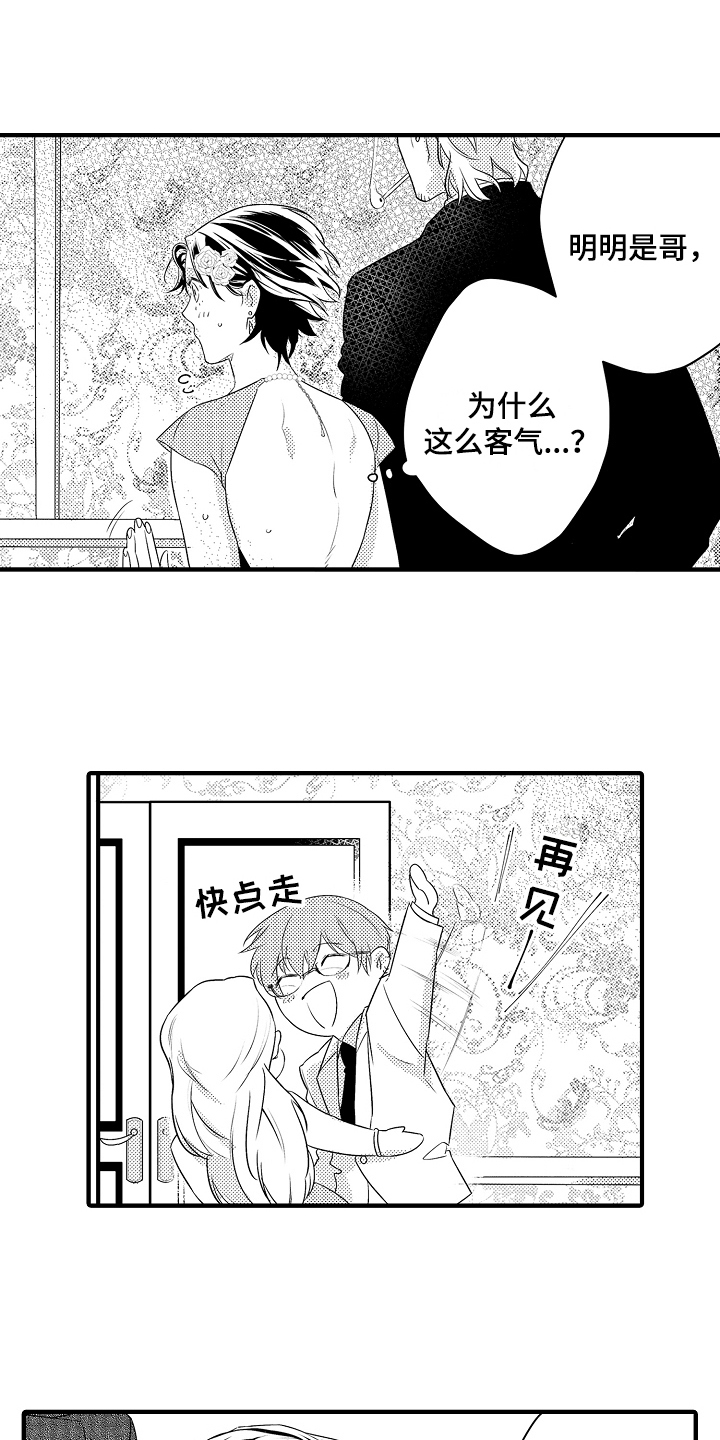 第8章：兄弟8