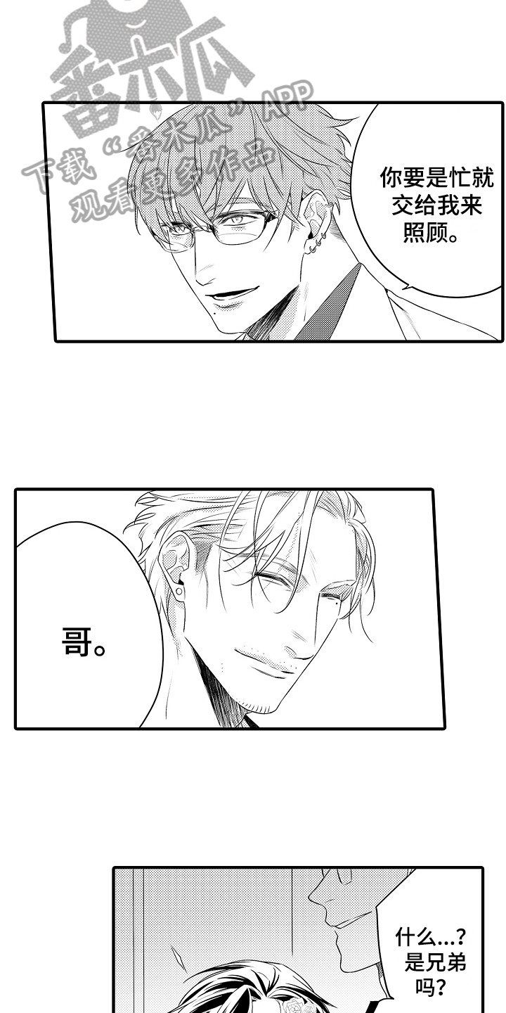 第8章：兄弟6