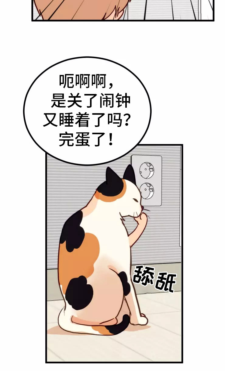 第1章：糟糕的梦13