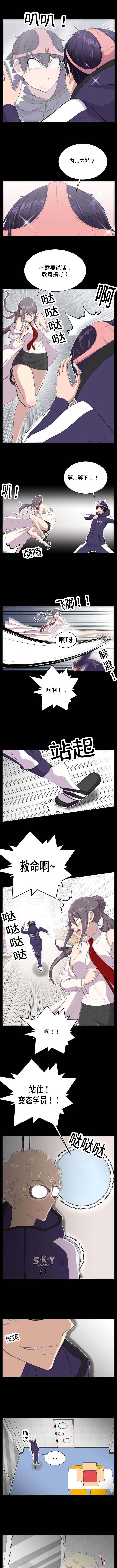 第7章：变态学员0
