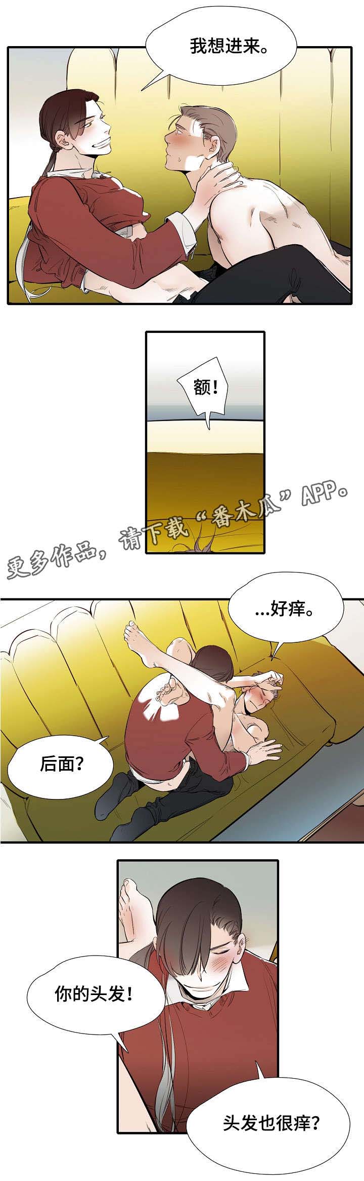 第29章：头发3