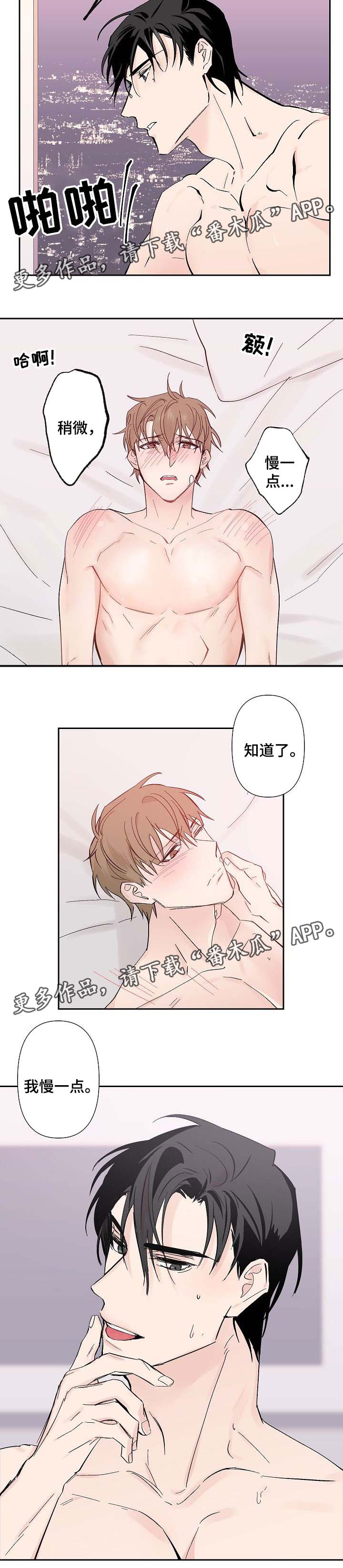第32章：我喜欢你4