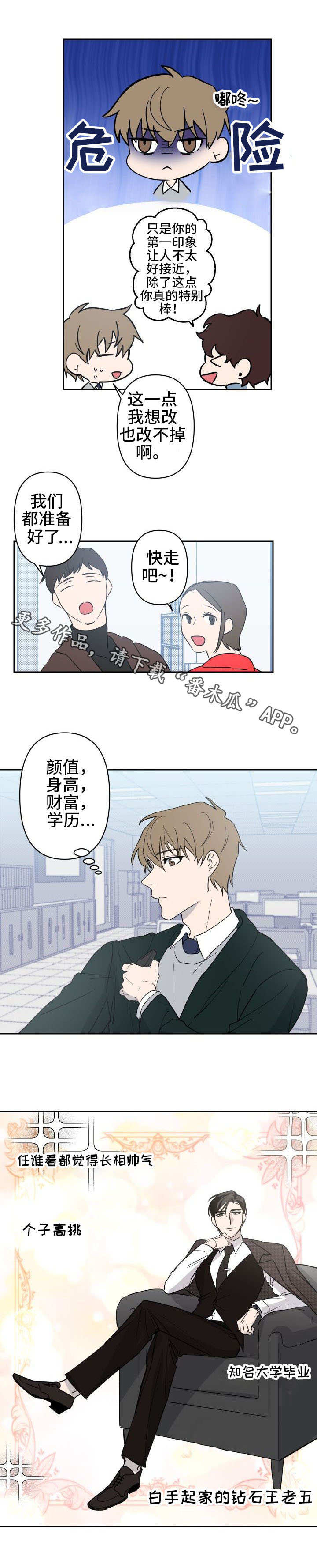 第11章：钻石王老五6