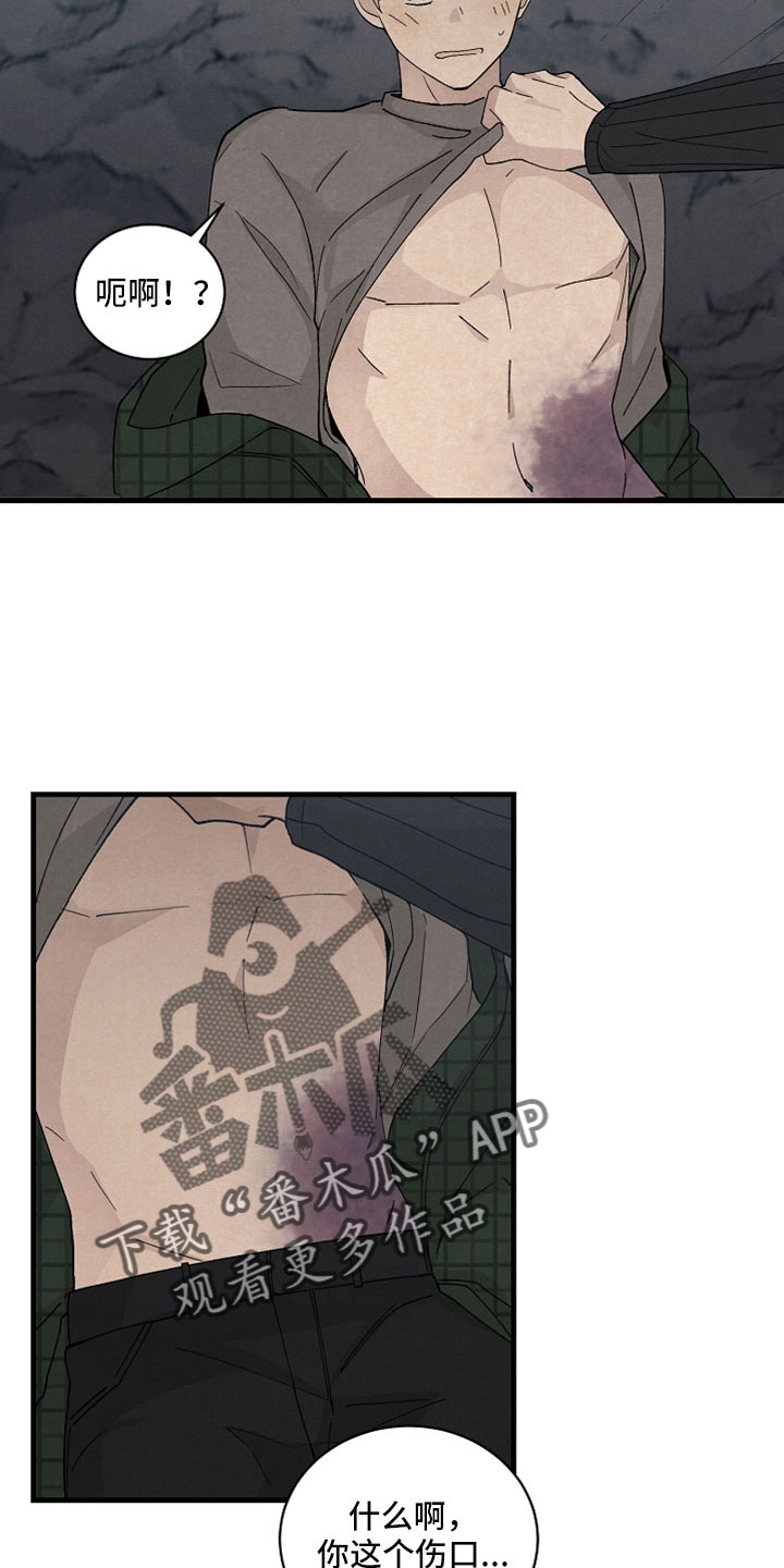 第48章：受伤不早说10